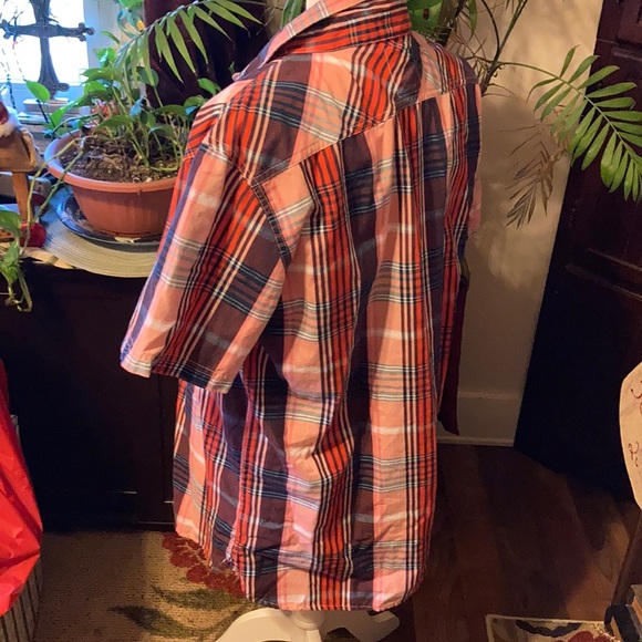 Levi’s button down shirt size M - Picture 4 of 8